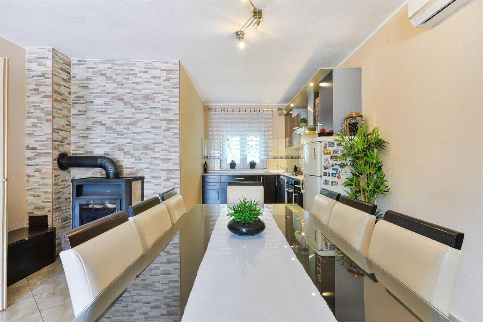 Holiday House Meri, 5+2, Benkovac Exterior photo